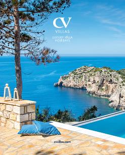 Cv Villas Worldwide Villa Holidays Newsletter