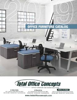 2019 Office Furniture Catalog.pdf 1 Thumb 