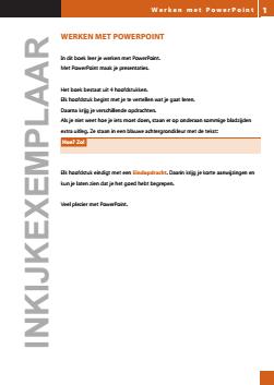 Inkijkexemplaar Basiskennis Power Point - FlowPaper FlipBook