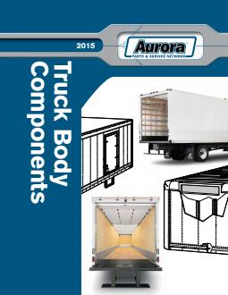 Aurora Parts Catalog