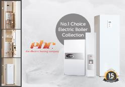 9kW Comet Electric System Boiler & 150L Pre-Plumbed Cylinder Package
